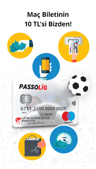 Passolig Kart